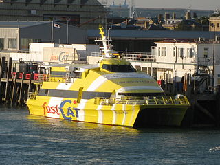 HSC <i>FastCat Ryde</i>