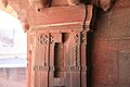 Haram Sara in Fatehpur Sikri. Detail