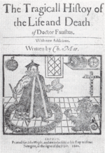 Thumbnail for Doctor Faustus (play)