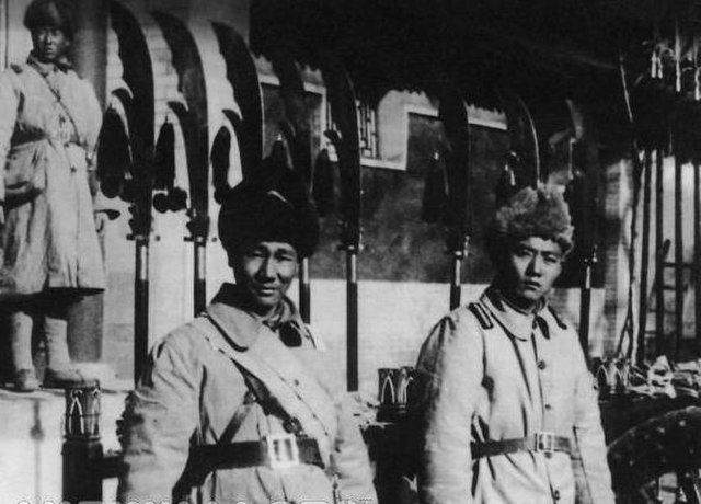 Fengtian Clique soldiers in the 1920s