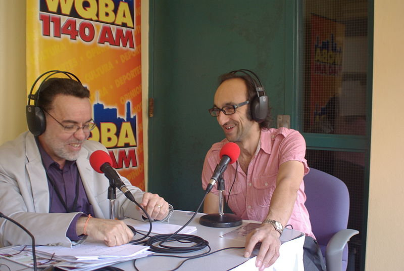 File:Fernandez Mallo, Agustin -entrevistado.JPG