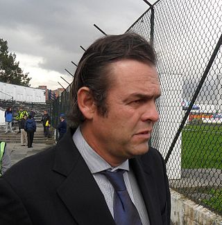 <span class="mw-page-title-main">Fernando Velasco (football manager)</span> Colombian football manager