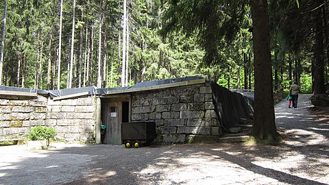 Fichtelberg Gleißinger Fels