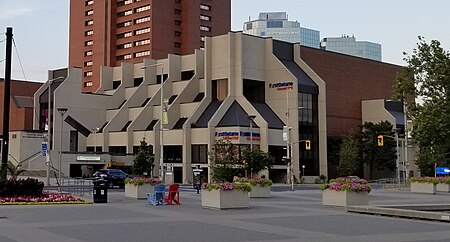 FirstOntario Concert Hall