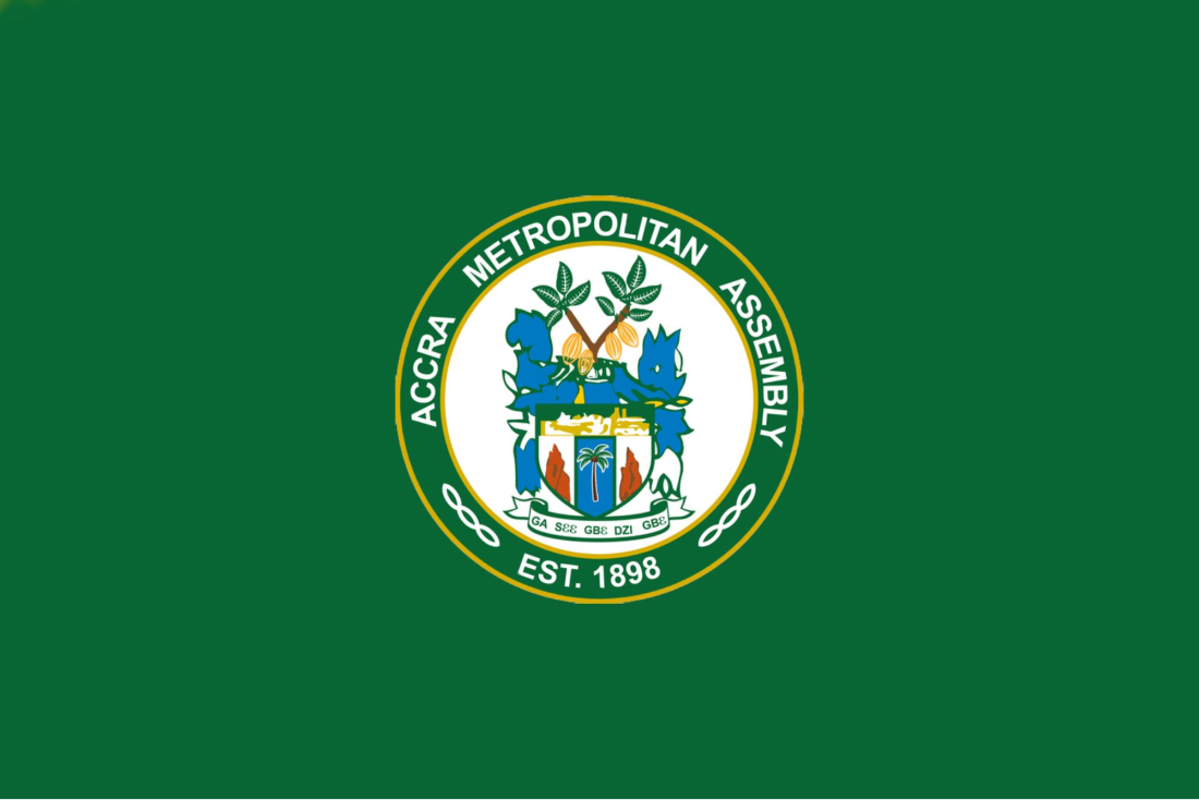 File:Flag of Accra.svg