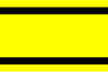 Vlajka města Cvikov