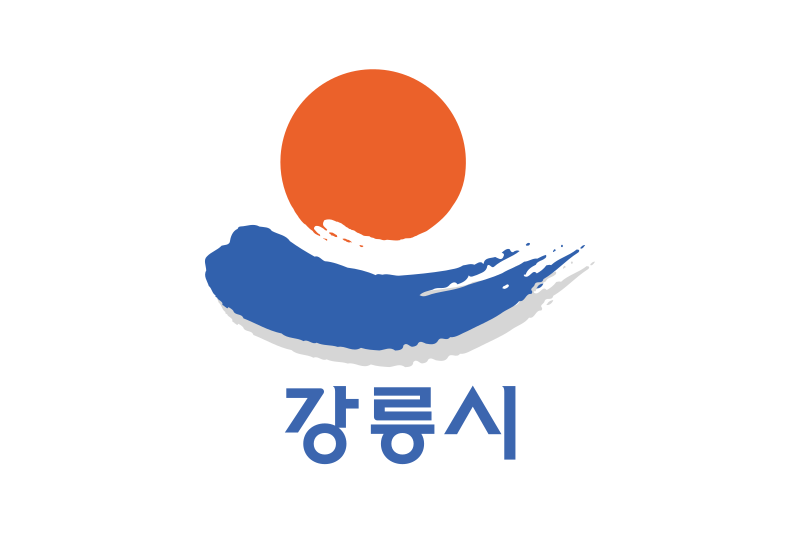 File:Flag of Gangneung.svg