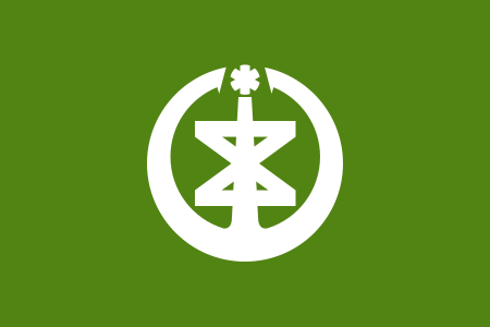 ไฟล์:Flag_of_Niigata,_Niigata.svg