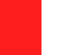 Flag of Pecq.svg