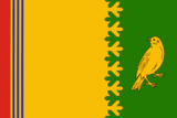 Флаг Шумского сельского поселения
