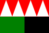 Vlajka obce Staříč