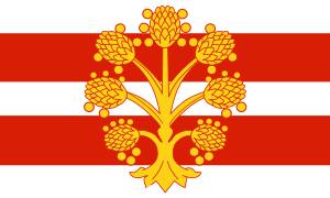 Flag of Westmorland.svg