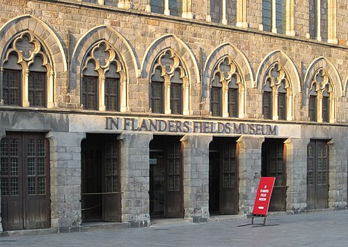 In Flanders Fields Museum things to do in Ypres