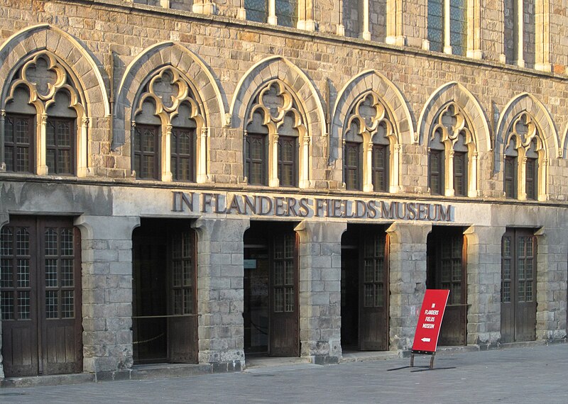 File:Flanders Fields Museum.JPG