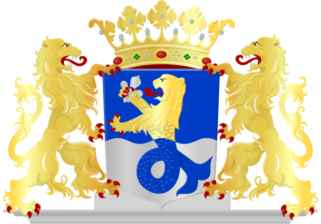 Flevolandia (provincia): insigne