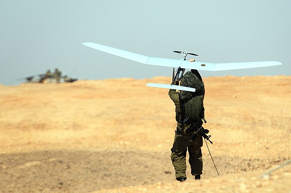 Elbit Skylark 1 unmanned aerial vehicle