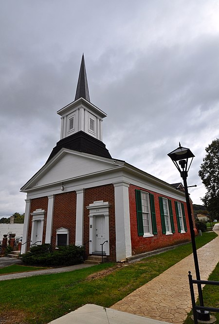 Floyd Presbyterian Church