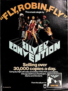 Cashbox advertisement, October 18, 1975 Fly, Robin, Fly - Cash Box ad 1975.jpg