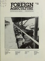 Gambar mini seharga Berkas:Foreign agriculture -weekly magazine of the United States Department of Agriculture, Foreign Agricultural Service, U.S. Department of Agriculture (IA CAT10252662818).pdf