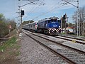 Vignette pour Transport ferroviaire en Argentine