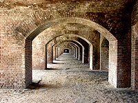 Fort jefferson arches dry tortugas.jpg