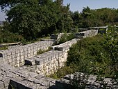 Ruínas do Palácio de Omortague