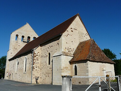 Ouverture de porte Fossemagne (24210)