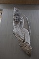 Fragment of a colossal Egyptian-style Alexandrian granite statue depicting a Ptolemaic queen.