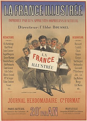 Immagine illustrativa dell'articolo Illustrated France