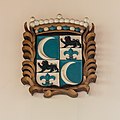 * Nomination Franeker. Town Hall (1591). Coat of arms of Unia in the hall. --Agnes Monkelbaan 04:26, 2 September 2021 (UTC) * Promotion  Support Good quality. --King of Hearts 04:31, 2 September 2021 (UTC)