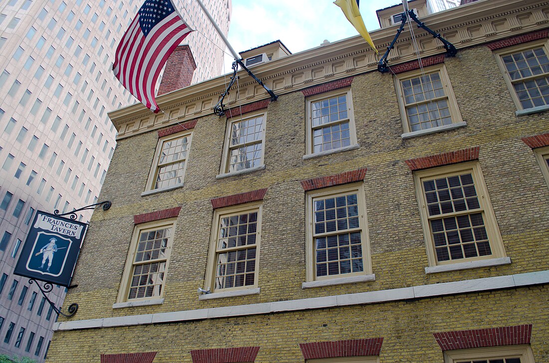 File:Fraunces Tavern, south side.jpg