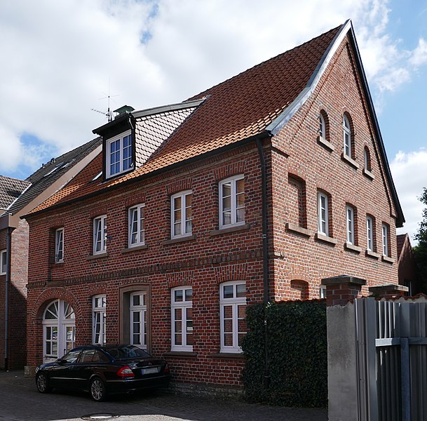 File:Freckenhorst - Kirchgasse 3.jpg