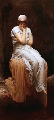 Frederic Leighton: Brits kunstschilder