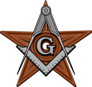 Freemasonry Barnstar.png