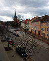 Marktplatz Bad Freienwalde