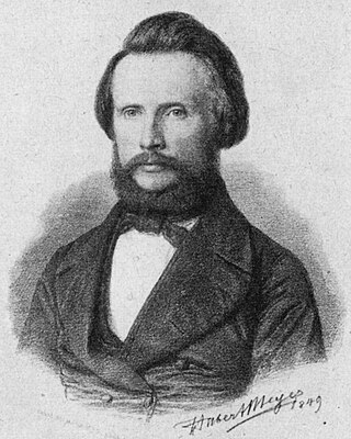 <span class="mw-page-title-main">Friedrich Eisenlohr</span> German architect (1805–1855)