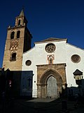 Miniatura para Iglesia de Omnium Sanctorum (Sevilla)