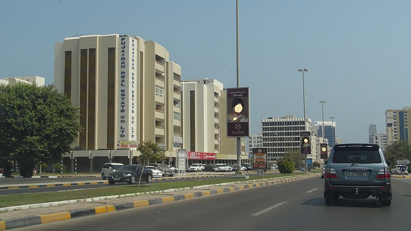 File:Fujairah City United Arab Emirates - panoramio (7).jpg