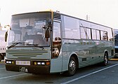 貸切車（いすゞ・スーパークルーザー） U5003→K3104