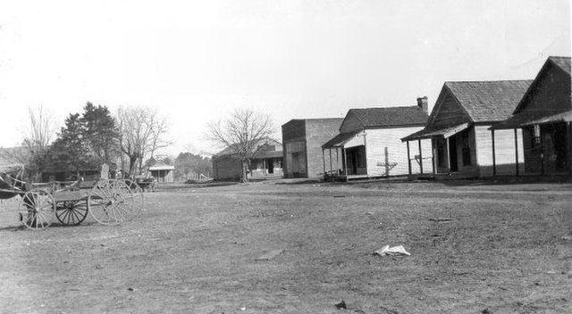 Fulton, circa 1890