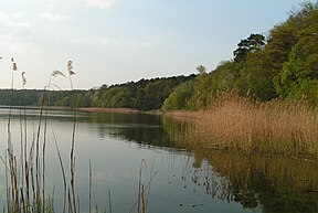 Der Góreckie-See