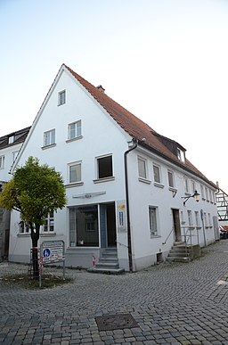 Günzburg, Institutstraße 5-001