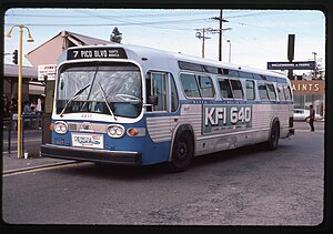 Big Blue Bus