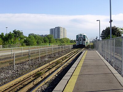 Scarborough GO Station
