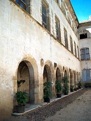 Renaissance-Galerie des Château de l'Arthaudière