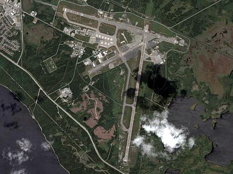 Gander International Airport