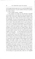 de lui passer les bras autour du cou. Ce qui fit qu’elle fut trempée jusqu’aux genoux. Ce petit accident n’était que le prélude de ce qui va suivre. — Tu l’as oublié, je parie… attends ! — Non, capitaine. La société une fois débarquée s’éparpille sur le rocher et dans la tour. Bref, elle y fait ce que tous les voyageurs y font, ce que nous y ferons nous-mêmes. Inutile de t’en parler, puisque nous y allons. Au bout de deux heures, il faut se rembarquer. La mer est devenue plus forte. Le capitaine du Triton conduit lui-même les voyageurs du petit canot au lougre. On ne rit plus. Chacun fait silence, s’il n’y a pas de danger sérieux, tout au moins faut-il des précautions. On se hâte surtout, car la mer en grossissant pourrait faire chavirer la barque et couper la retraite aux voyageurs. Quatre voyages se font sans encombre. Il ne restait plus que les Anglais à passer. Déjà les marins avaient pu aborder le petit canot et y déposer leur fardeau. Le dernier allait y toucher à son tour. Celui-ci portait la grande Anglaise. Tout à coup, — je crois toujours qu’il l’a fait exprès, pour venger Trafalgar ! — une vague plus forte bouscule le marin, qui perd pied et tombe avec l’Anglaise dans la mer. Le canot est éloigné par cette secousse d’au moins cinquante mètres. Pendant ce temps le marin qui avait disparu sous la vague reparaît en traînant par la jupe l’Anglaise à moitié suffoquée, que le brave homme avait jugé à propos de ne pas lâcher pour qu’elle n’allât pas à la dérive contre le rocher où elle eût trouvé la mort. Quant au canot au lieu de revenir, il gouvernait sur le lougre, le capitaine ayant jugé à propos de ne pas compromettre en attendant plus longtemps son bateau et la vie des autres passagers. L’Anglaise était sauvée, elle avait pris un bain forcé, voilà tout ; mais le plus curieux, c’était de voir la tête et d’entendre les cris de son mari et de ses enfants que le Triton emportait vers Royan ! Le plus drôle enfin, c’était de voir l’Anglaise