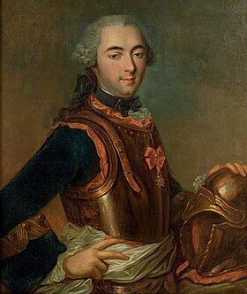 Gaston-Pierre aus Lévis-Mirepoix