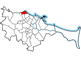 Żabianka-Wejhera-Jelitkowo-Tysiąclecia – Mappa