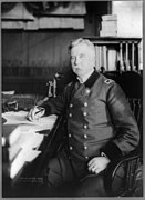 Bates as Paymaster-General, circa 1903